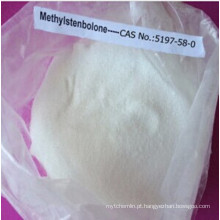 Pó esteróide de fornecimento direto Methylstenbolone 5197-58-0 do andrógeno da fábrica